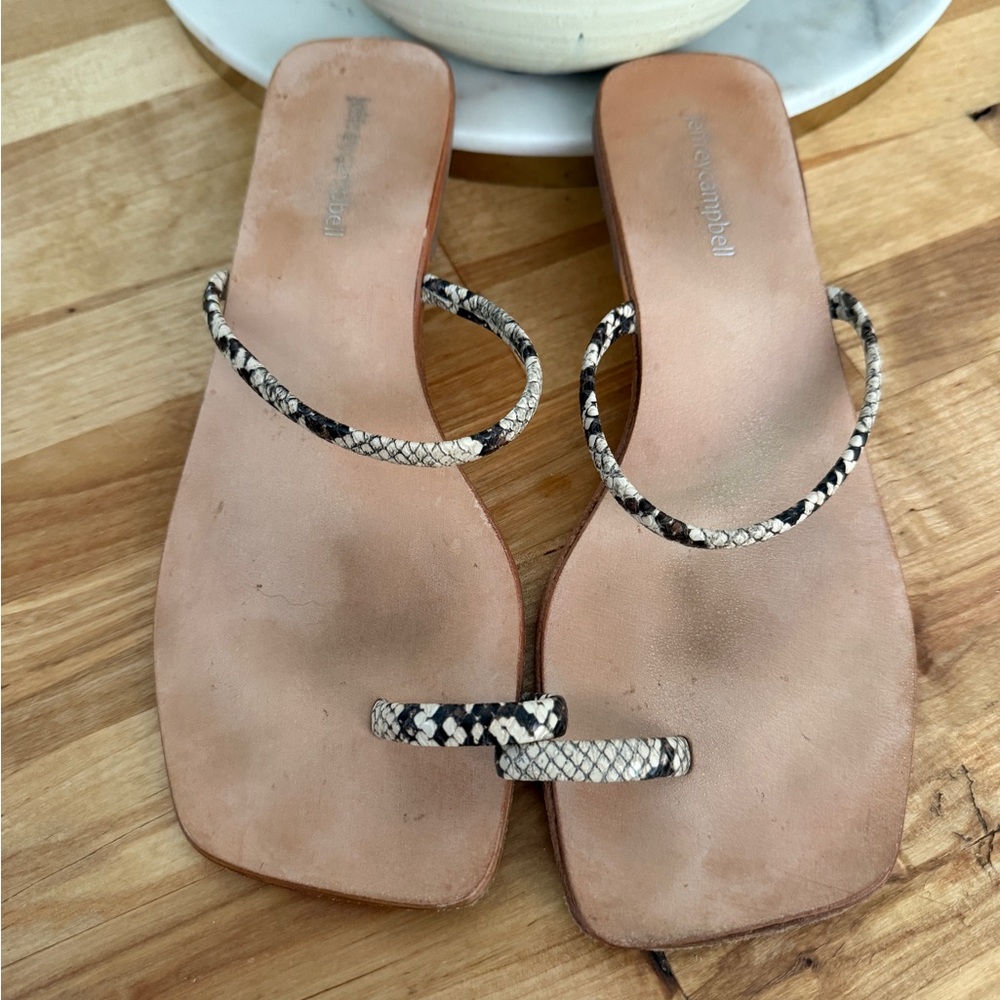 Jeffrey Campbell Sandals